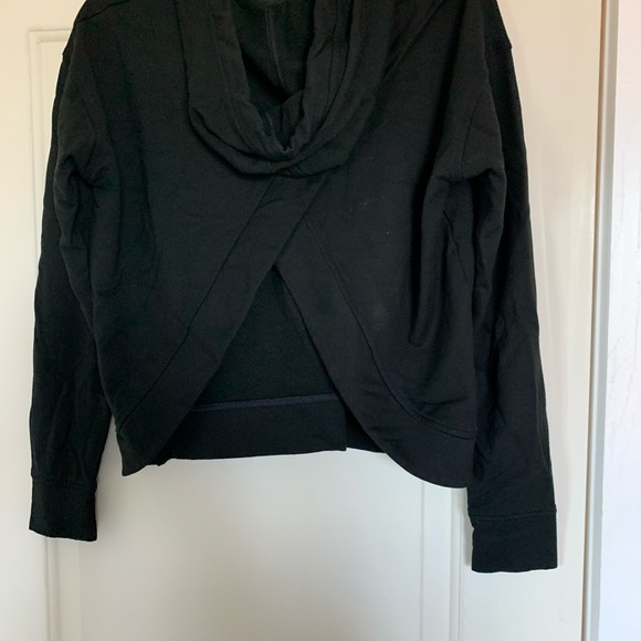 Cropped hoodie - Picture 3 of 3